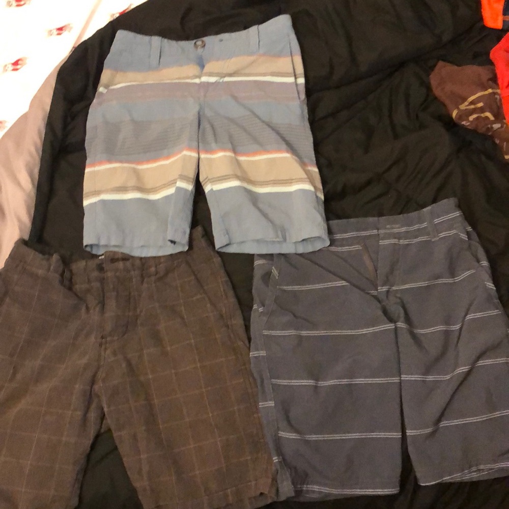 Boys shorts